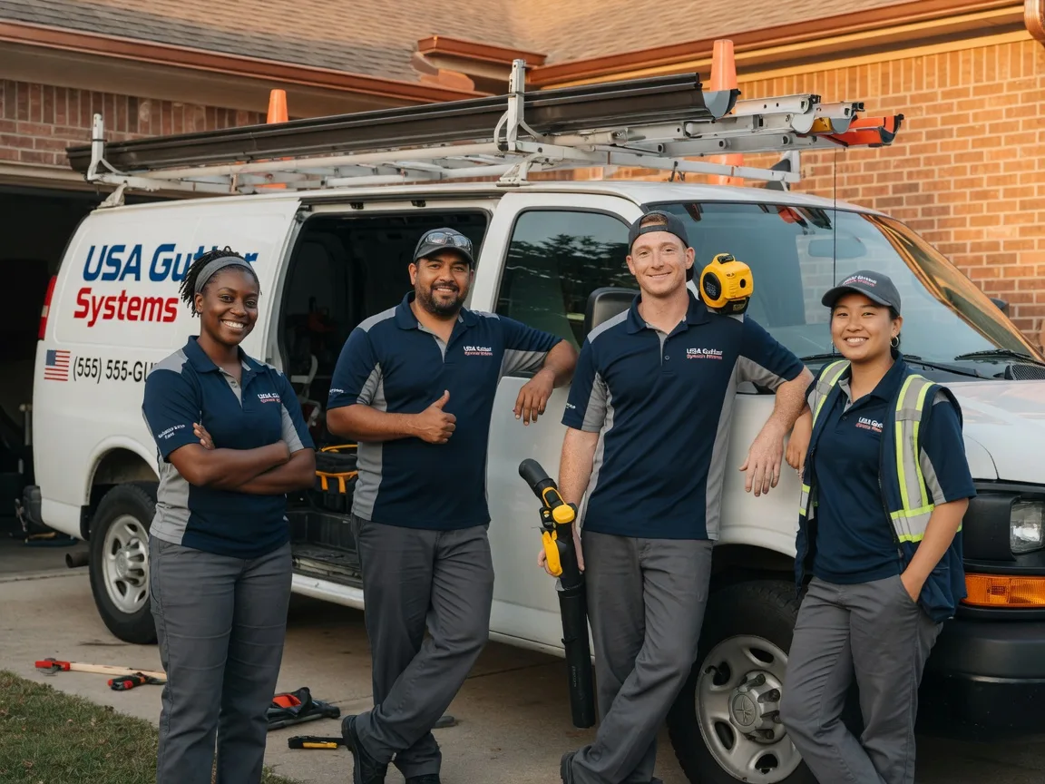 Gutter Installation company in Estherville, IA