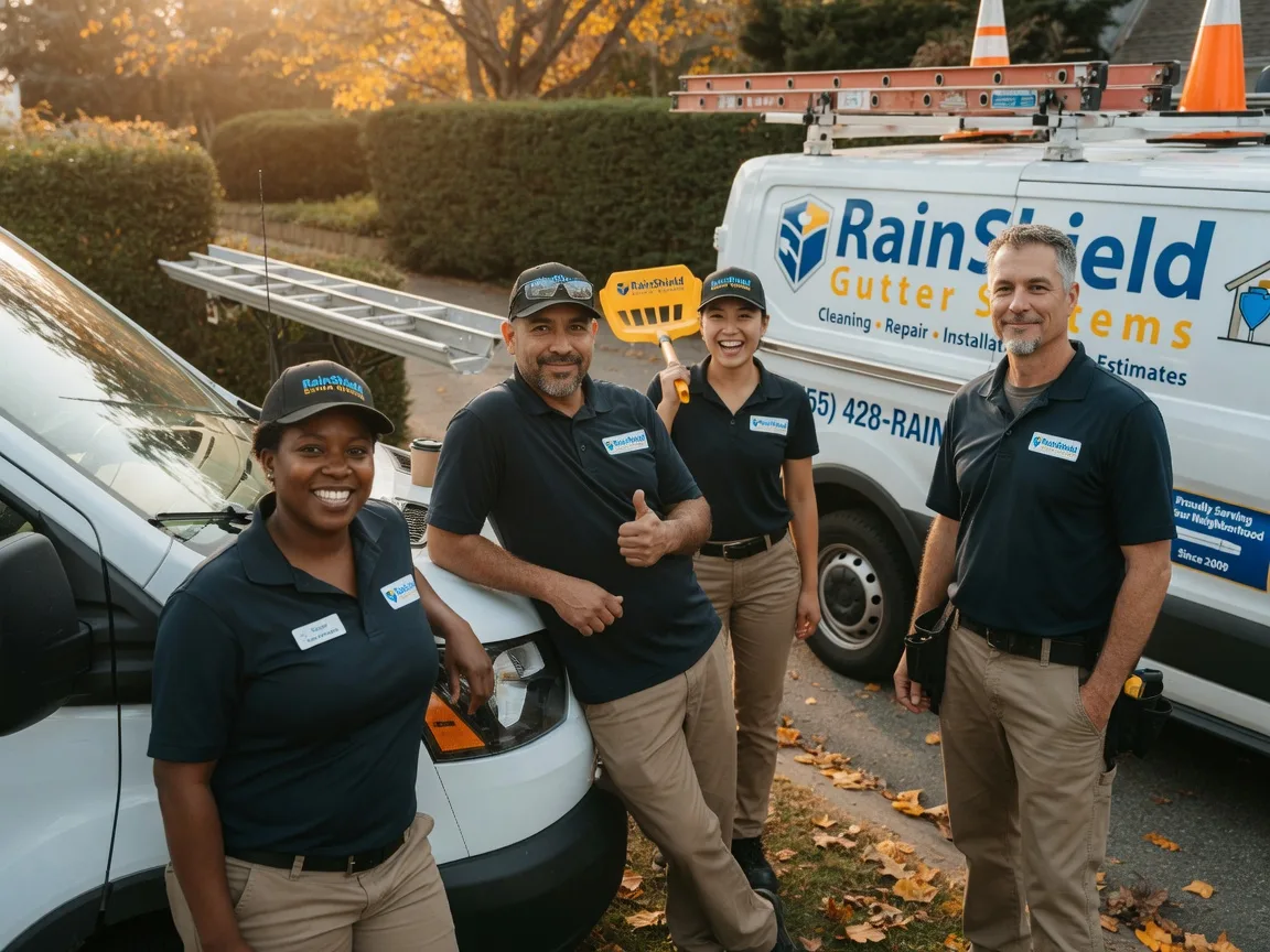 Gutter Installation company in Estherville, IA