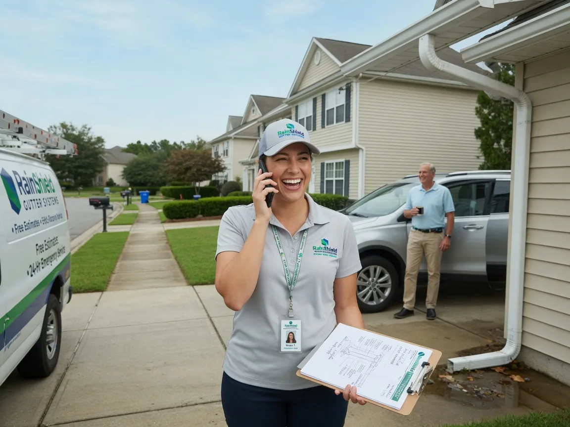 Gutter Installation Estherville, IA FAQs